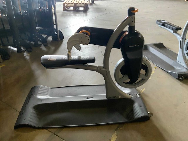 Matrix johnny g krankcycle overige cardiotoestellen - afbeelding 3 van  4