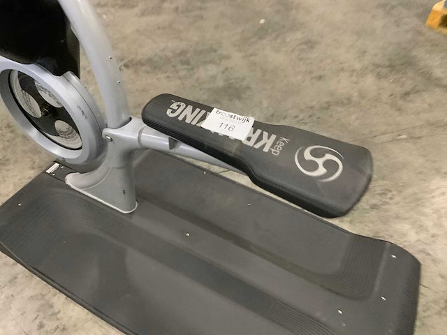 Matrix johnny g krankcycle spinningbike - afbeelding 2 van  4