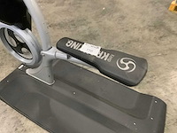 Matrix johnny g krankcycle spinningbike - afbeelding 2 van  4