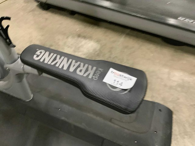 Matrix johnny g krankcycle spinningbike - afbeelding 2 van  5