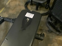 Matrix magnum adjustable bench krachtstation - afbeelding 4 van  4