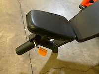 Matrix magnum breaker incline bench press krachtstation - afbeelding 3 van  4
