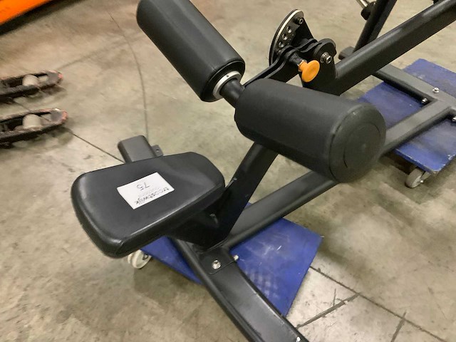 Matrix magnum latpull down krachtstation - afbeelding 2 van  5