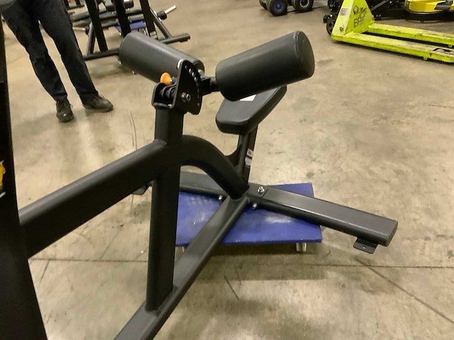 Matrix magnum latpull down krachtstation - afbeelding 5 van  5