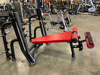 Matrix magnum olympische decline krachtstation - afbeelding 3 van  3