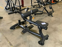 Matrix magnum plate loaded calf raise krachtstation - afbeelding 3 van  3