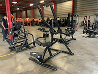 Matrix magnum plate loaded latpull down krachtstation