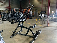 Matrix magnum plate loaded latpull down krachtstation - afbeelding 4 van  4