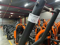 Matrix magnum plate loaded pulldown krachtstation - afbeelding 3 van  5