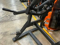 Matrix magnum plate loaded pulldown krachtstation - afbeelding 4 van  5