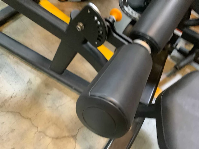 Matrix magnum plate loaded pulldown krachtstation - afbeelding 5 van  5