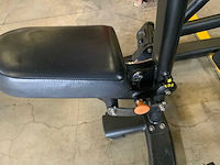 Matrix magnum plate loaded rowing krachtstation - afbeelding 4 van  5