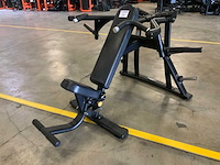 Matrix magnum plate loaded shoulderpress krachtstation