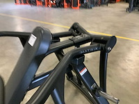 Matrix magnum plate loaded shoulderpress krachtstation - afbeelding 3 van  5