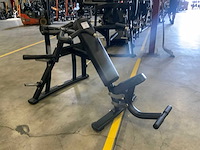 Matrix magnum plate loaded shoulderpress krachtstation - afbeelding 5 van  5