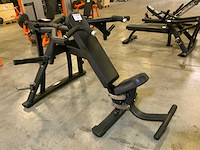 Matrix magnum plate loaded shoulderpress krachtstation - afbeelding 1 van  3