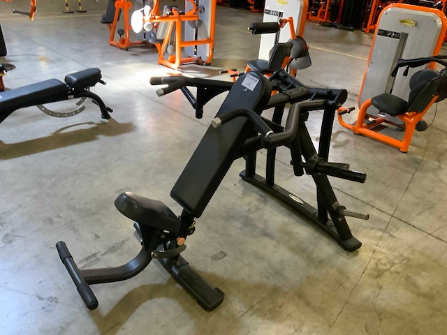 Matrix magnum plate loaded shoulderpress krachtstation - afbeelding 3 van  3
