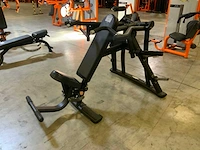 Matrix magnum plate loaded shoulderpress krachtstation