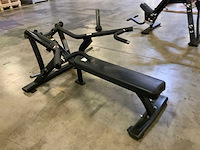 Matrix magnum plate loaded suspine bench krachtstation - afbeelding 2 van  4