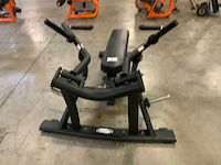 Matrix magnum plate loaded suspine bench krachtstation - afbeelding 4 van  4