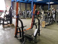 Matrix magnum shoulder press krachtstation - afbeelding 3 van  4