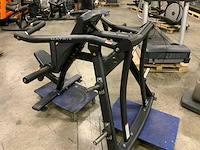 Matrix magnum shoulderpress bench krachtstation - afbeelding 3 van  4