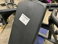 Matrix magnum shoulderpress bench krachtstation - afbeelding 2 van  2