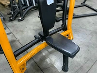 Matrix magnum shoulderpress krachtstation - afbeelding 4 van  4