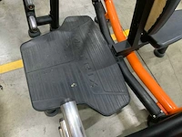 Matrix magnum shoulderpress krachtstation - afbeelding 4 van  4