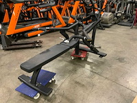 Matrix magnum suspine bench krachtstation - afbeelding 4 van  5