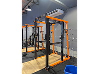 Matrix mega power rack met platform krachtstation - afbeelding 1 van  4