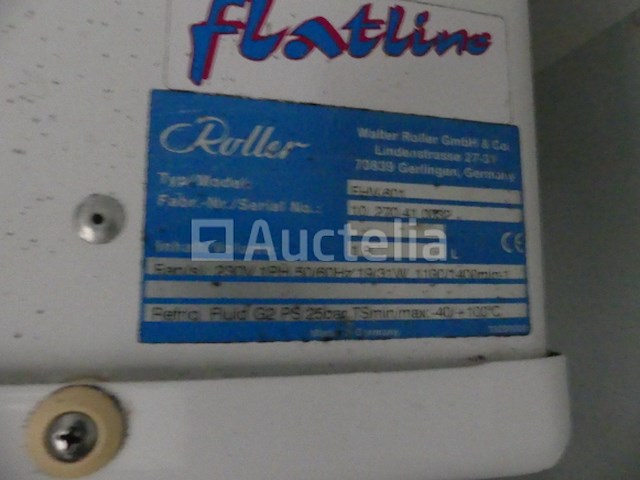 Matrix positieve koude kamer - afbeelding 12 van  14