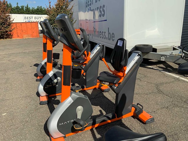 Matrix r5x hybride bike home trainer - afbeelding 2 van  5