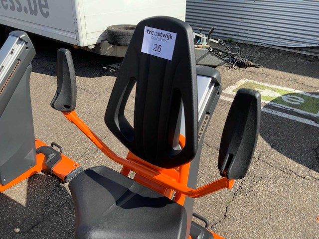 Matrix r5x hybride bike home trainer - afbeelding 4 van  5