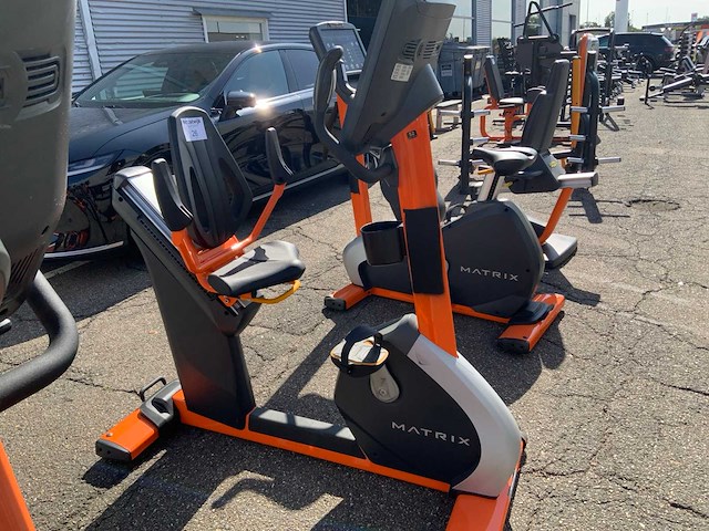 Matrix r5x hybride bike home trainer - afbeelding 5 van  5