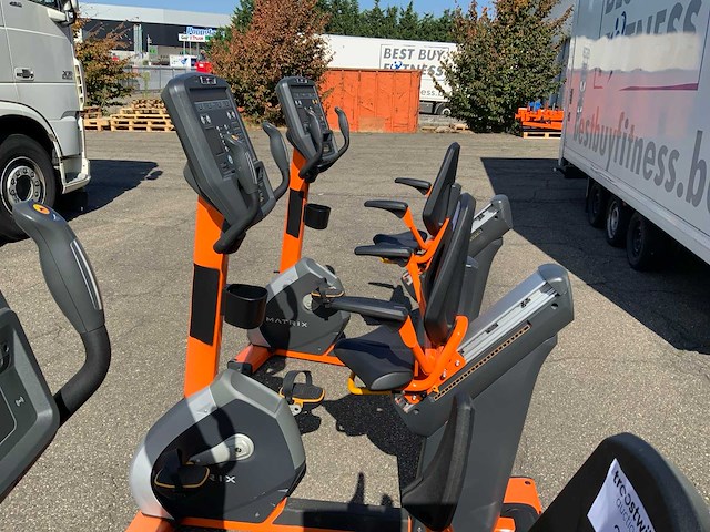 Matrix r5x hybride bike home trainer - afbeelding 1 van  4