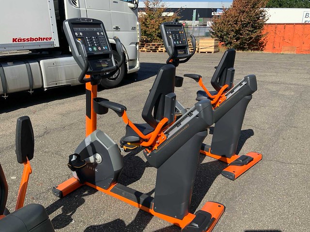 Matrix r5x hybride bike home trainer - afbeelding 2 van  4