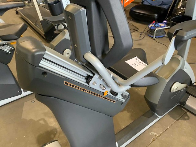 Matrix r5x hybride bike home trainer - afbeelding 2 van  6