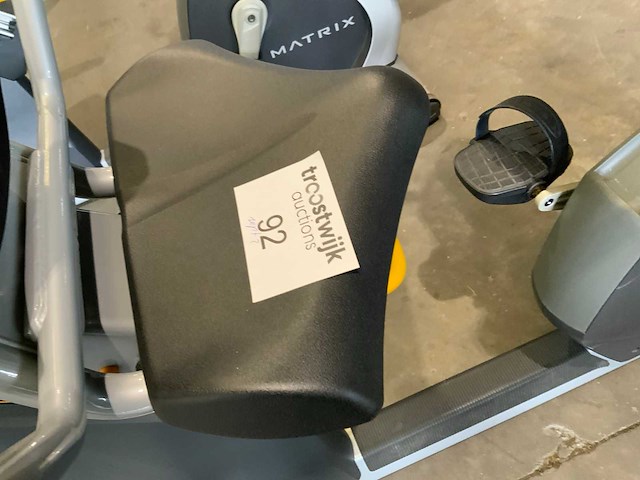 Matrix r5x hybride bike home trainer - afbeelding 6 van  6