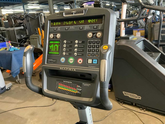 Matrix r5x hybride bike home trainer - afbeelding 4 van  6