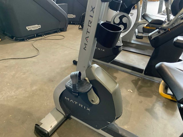 Matrix r5x hybride bike home trainer - afbeelding 1 van  7