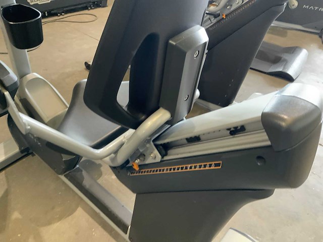 Matrix r5x hybride bike home trainer - afbeelding 3 van  7