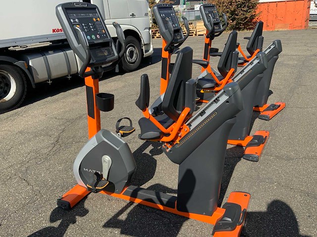 Matrix r5x hybride bike home trainer - afbeelding 1 van  1