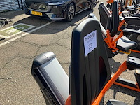 Matrix r5x hybride bike home trainer - afbeelding 2 van  2