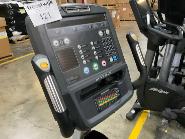 Matrix r5x hybride bike home trainer - afbeelding 4 van  5