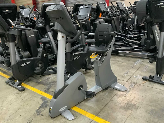 Matrix r5x hybride bike home trainer - afbeelding 5 van  5