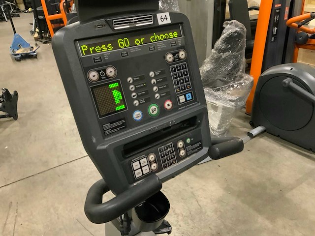 Matrix r5x recumbent bike home trainer - afbeelding 2 van  6