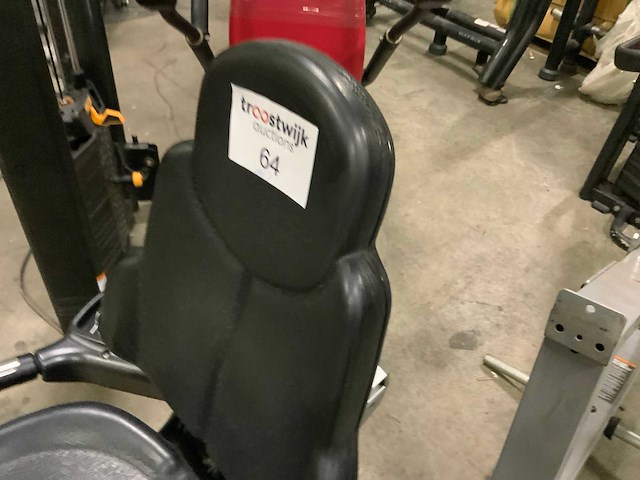 Matrix r5x recumbent bike home trainer - afbeelding 3 van  6