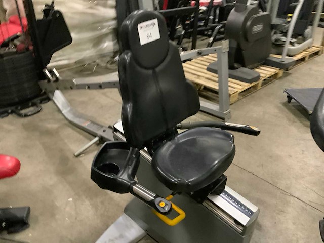 Matrix r5x recumbent bike home trainer - afbeelding 5 van  6
