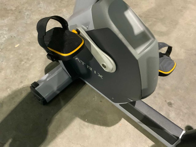 Matrix r5x recumbent bike home trainer - afbeelding 5 van  5